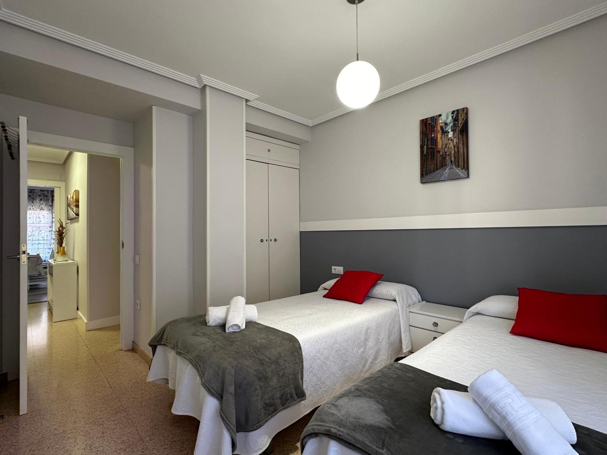 Apartamento Turistico Viana II Exterior photo